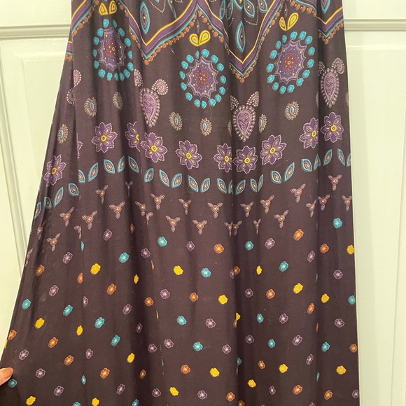 Zara TRF brand Maxi Dress - Picture 3 of 7